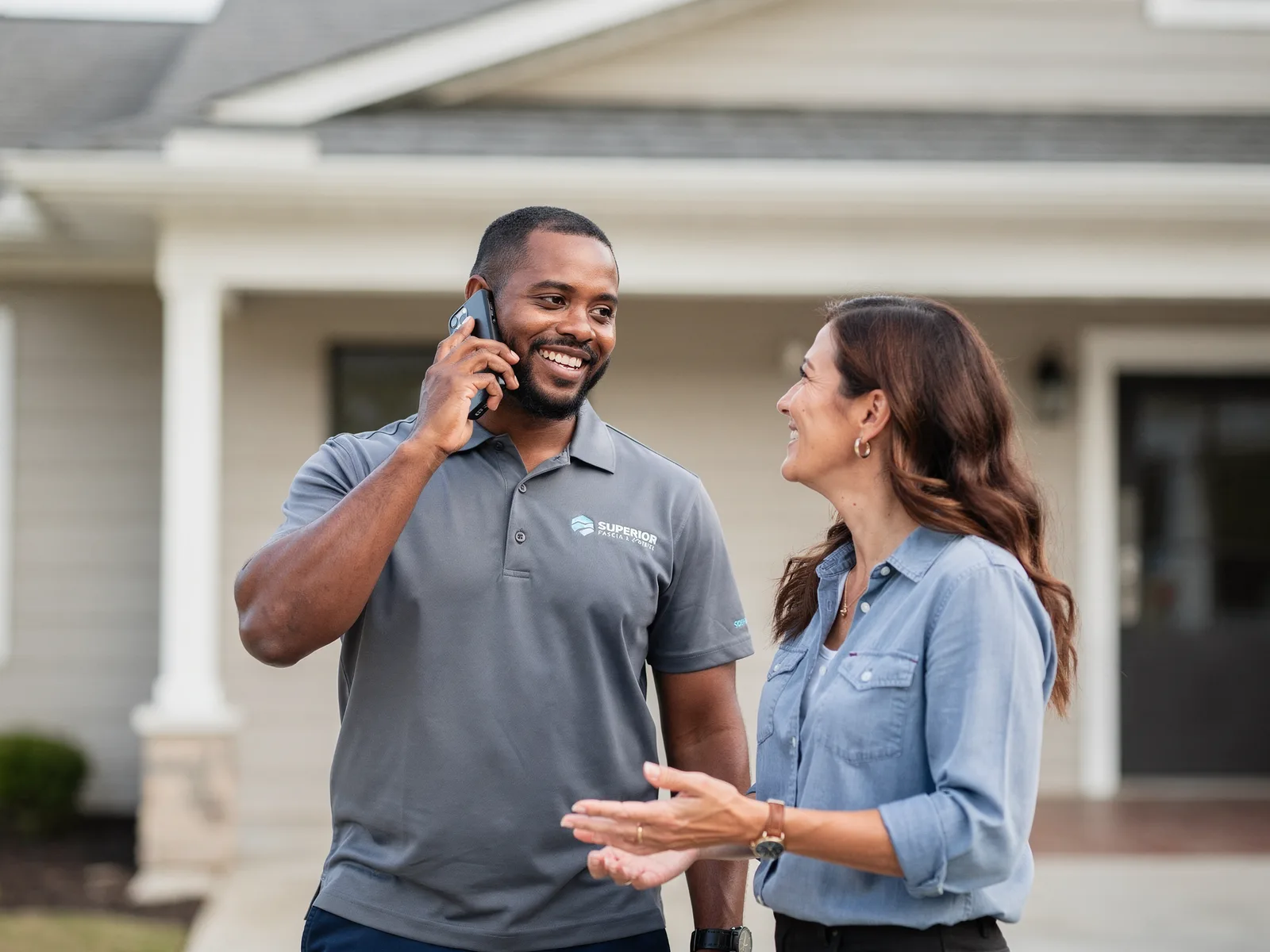 Fascia Repair White House, TN FAQs